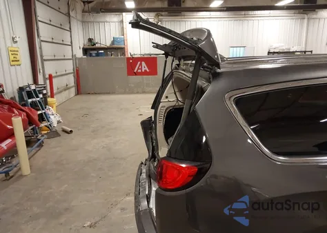 2017 Chrysler Pacifica Touring from USA, damaged, VIN 2C4RC1DG5HR748644